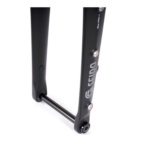 SEIDO セイド MGV GRAVEL FORK MGV グラベル フォーク : seido 630006 : バイシクルショップ DRIFT