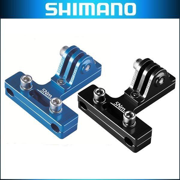 SHIMANO(シマノプロ) サドルレール用カメラマウント(SHIMANO PRO)｜o-trick