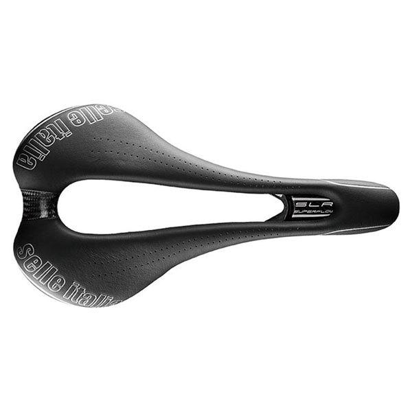 selle ITALIA セライタリア SLR KIT CARBONIO スーパーフロー サドル｜o-trick