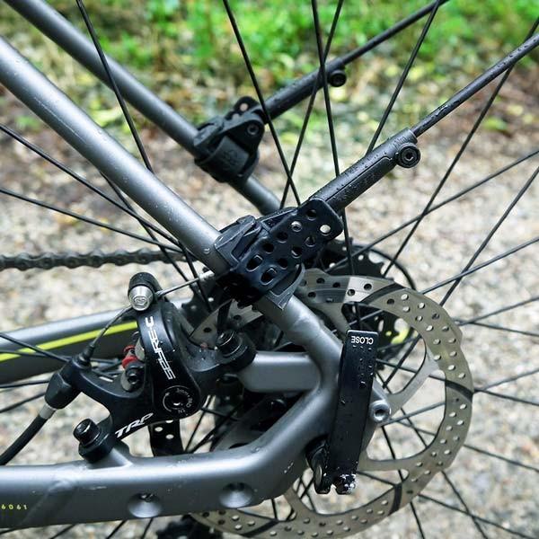 SKS エスケーエス スピードロッカー 700C対応 フェンダー 前後セット