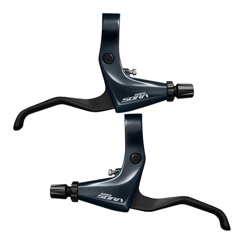 シマノ（SHIMANO） SHIMANO SORA ブレーキレバー BL-R3000-RL-SET 左右