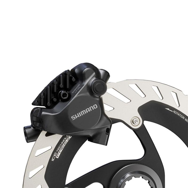 シマノ（SHIMANO） XTR BR-MT805 ブレーキキャリパー フラットマウント 
