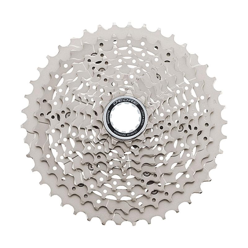 シマノ（SHIMANO） SHIMANO DEORE カセットスプロケット CS-M4100-10