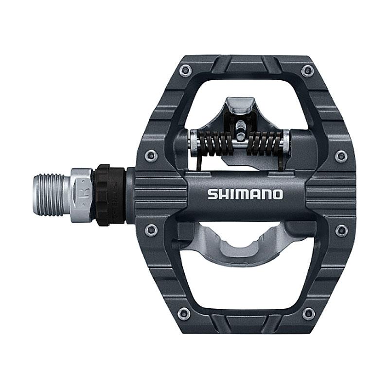 SHIMANO PD-EH500 ビンディングペダル シマノ（SHIMANO） ペダル (SPD/フラット) PD-EH500 片面 オンロード