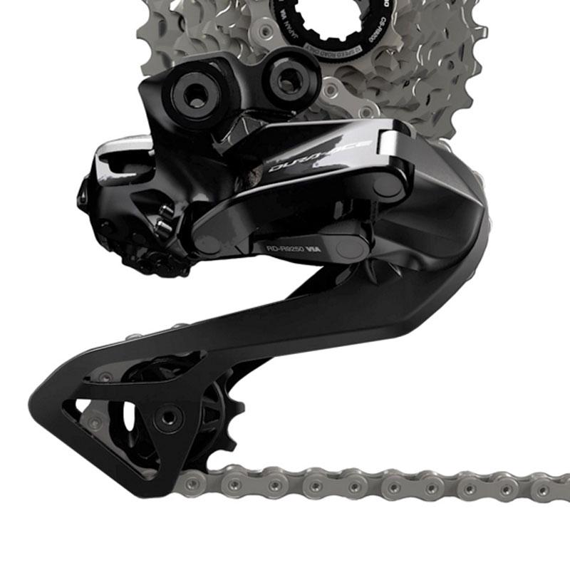 シマノ（SHIMANO） SHIMANO DURA-ACE Di2 リアディレイラー RD-R9250 