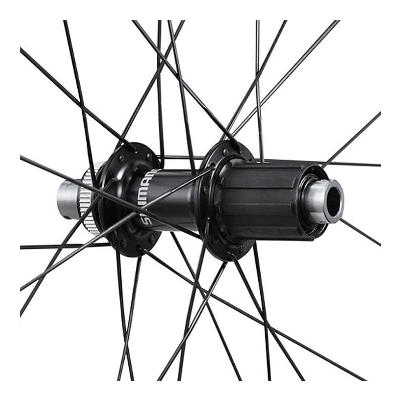 シマノ SHIMANO ホイール WH-RS710-C46-TL-R 11/12スピード