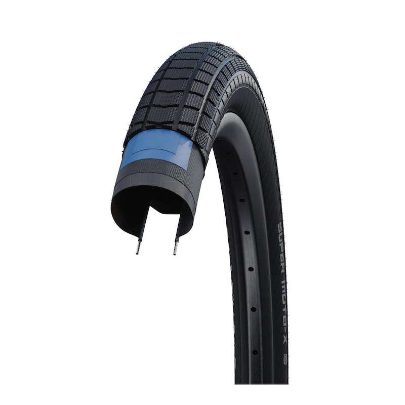 SCHWALBE（シュワルベ） スーパーモト エックス 20x4.00(100-406