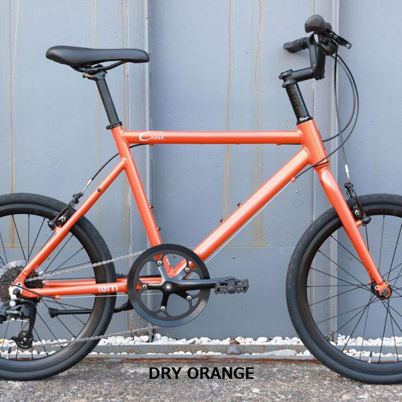 値下げ！直接引渡し限定　tern crest 格安現状販売。 楽天市場】tern(ターン) CREST(クレスト) 2025年【期間限定