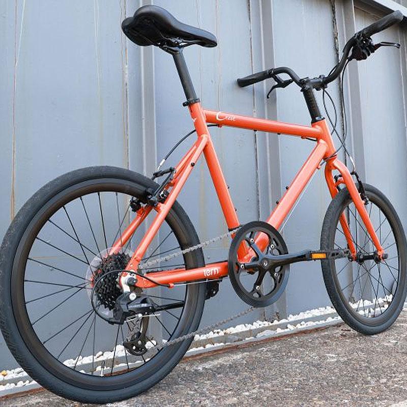 専用出品中　ミニベロ tern ターン 2024 Crest極美品！ 専用出品中 ミニベロ tern ターン 2024 Crest極美品！ - メルカリ
