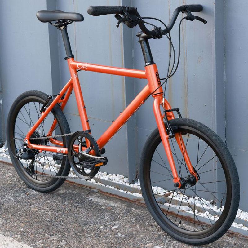 TERN ターン 2024年モデル CREST クレスト 限定カラー ミニベロ