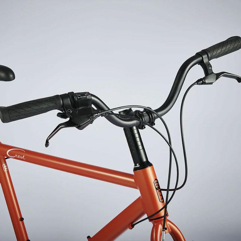 TERN ターン 2024年モデル CREST クレスト 限定カラー ミニベロ