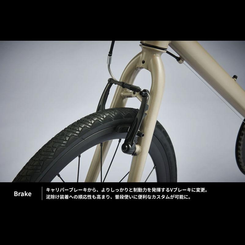 tern CREST ターン　クレスト　ミニベロ タイヤ新品　直接引取限定 tern (西濃支店止め送料無料一部割引) TERN CREST ターン