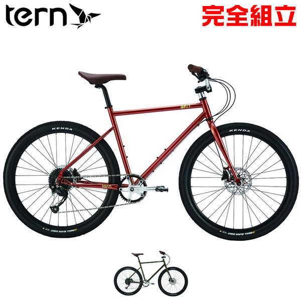 ポイント10倍】 TERN ターン 2022年モデル GRIT グリット クロスバイク ROJI BIKES discoversvg.com