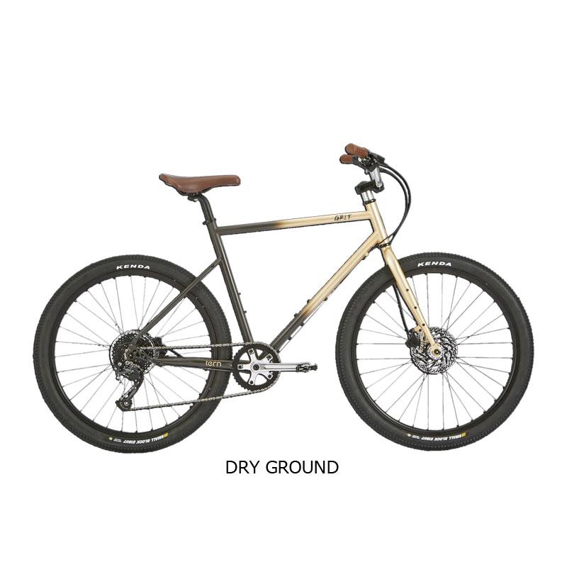 TERN ターン 2024年モデル GRIT グリット 限定カラー クロス