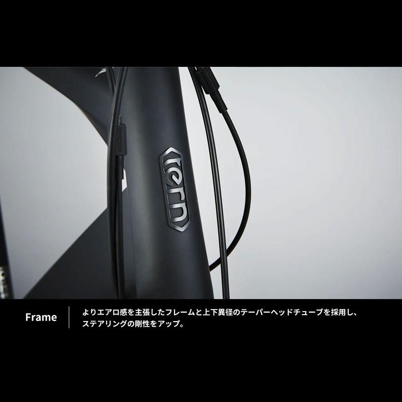 TERN ターン 2024年モデル SURGE X サージュX(カイ) ミニベロ
