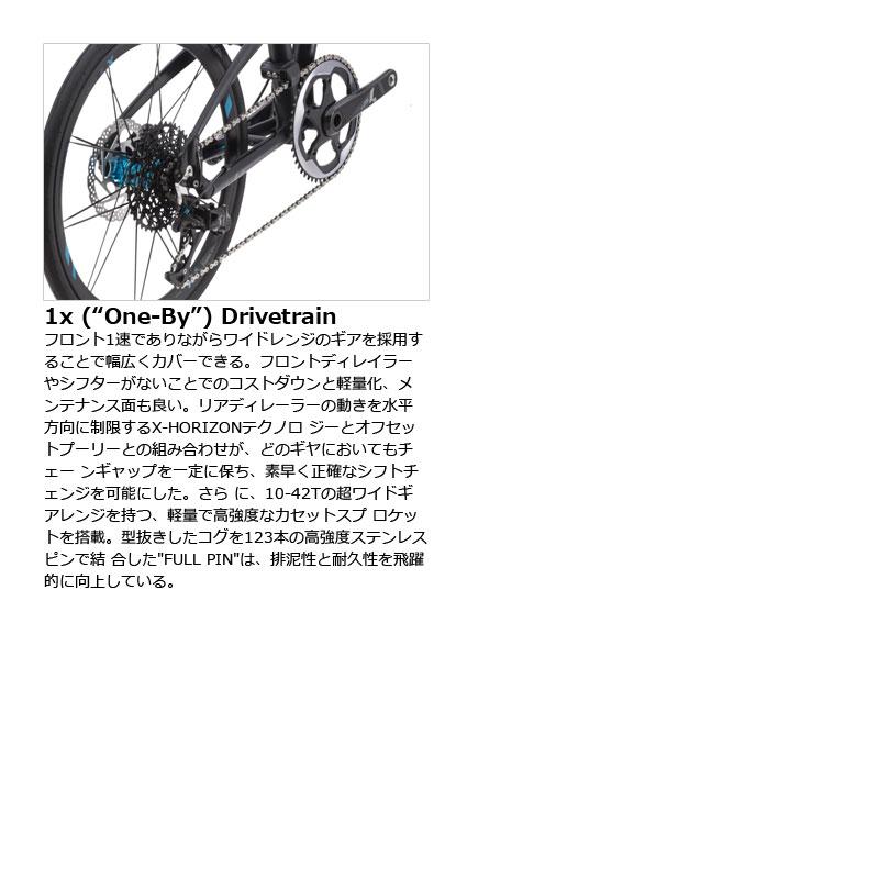 TERN ターン 2025年モデル VERGE X11 バージュX11 (20”/451