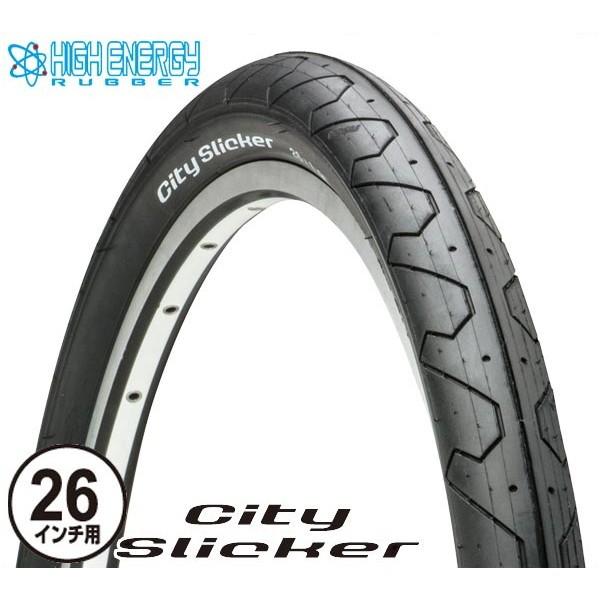 「シティ・スリッカー（City Slicker）」シリーズ3枚セット TIOGA（タイオガ） シティ スリッカー/City Slicker (TIR176)(26inch