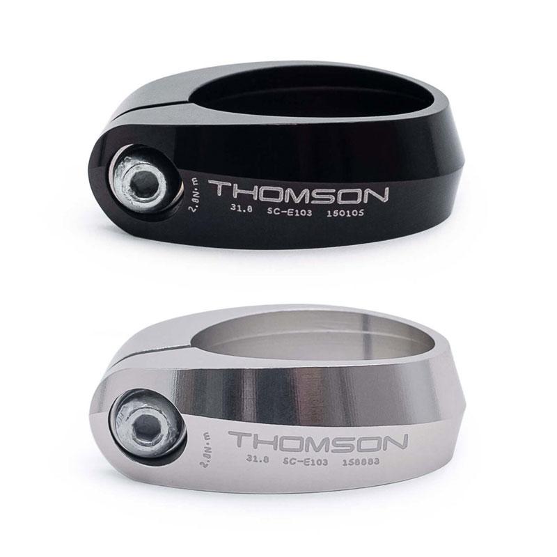 THOMSON 「トムソン」 ステム 、シートポストクランプセット中古販売 THOMSON 「トムソン」 ステム 、シートポストクランプセット中古販売