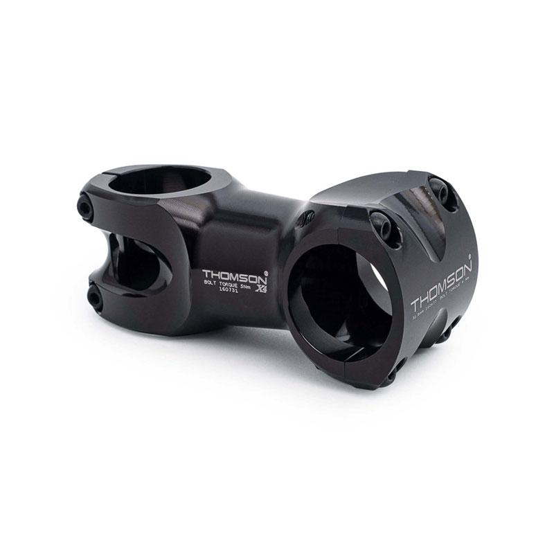 THOMSON（トムソン） ELITE X4 STEM 31.8mm MTB ステム ブラック