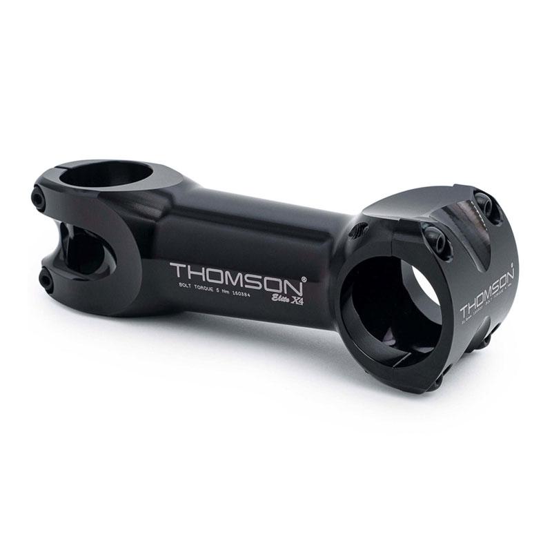 THOMSON（トムソン） ELITE X4 STEM 31.8mm MTB ステム ブラック