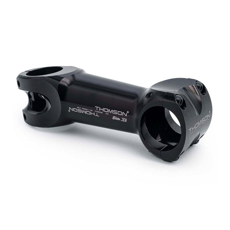 THOMSON（トムソン） ELITE X4 STEM 31.8mm MTB ステム ブラック