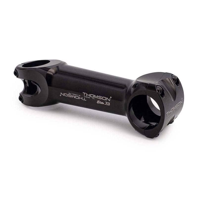 THOMSON（トムソン） ELITE X4 STEM 31.8mm MTB ステム ブラック