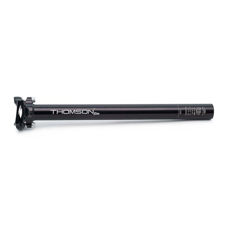 THOMSON（トムソン） ELITE SEATPOST アルミ シートポスト ブラック
