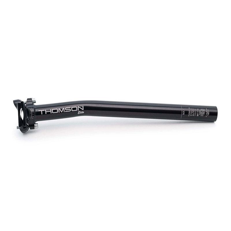 THOMSON Elite シートポスト　セットバック16mm THOMSON トムソン ELITE SEATPOST セットバック 16mm アルミ