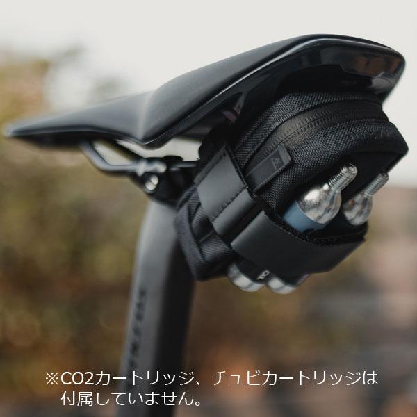 TOPEAK（トピーク） Elementa SeatBag slim エレメンタ シートバッグ