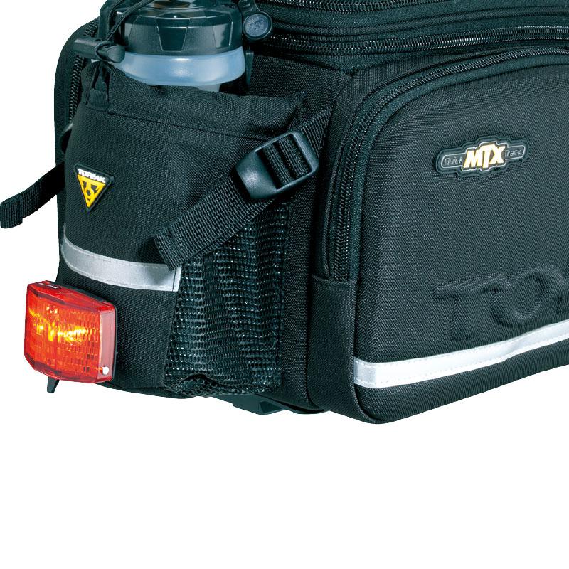 TOPEAK（トピーク） MTX トランクバッグ DX MTX TrunkBag DX 12.3L
