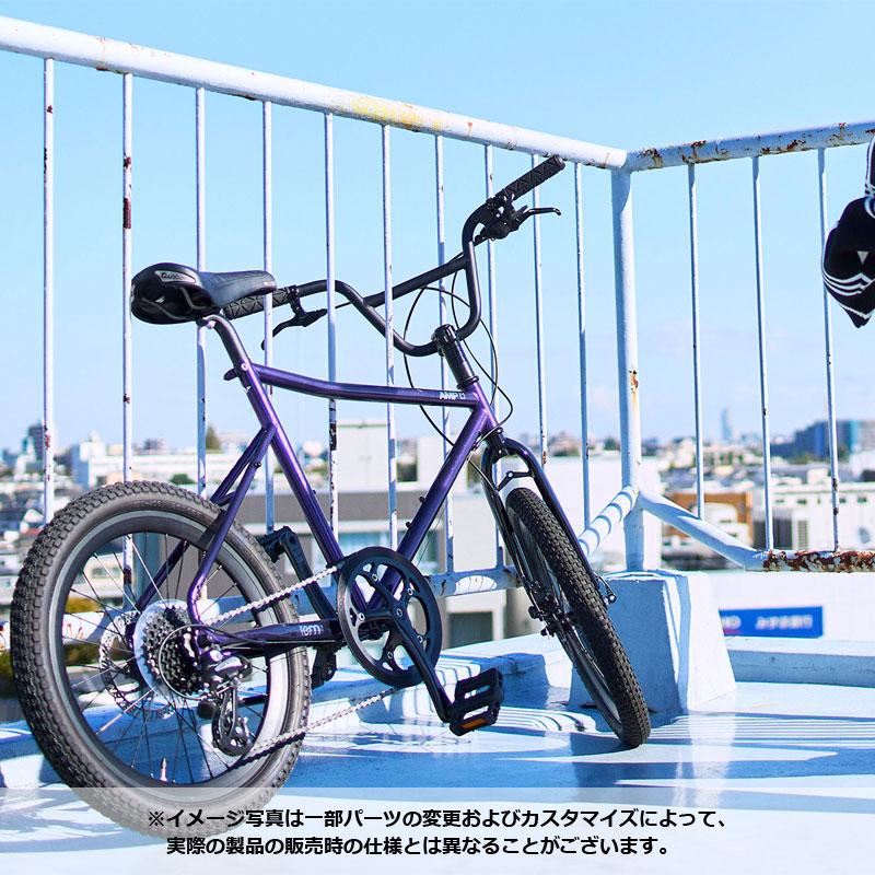 tern ターン 2026年モデル AMP F1 アンプF1 1x8s 小径車 ミニベロ