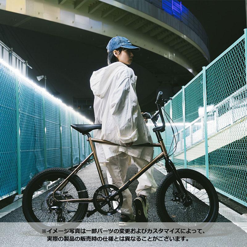 tern ターン 2026年モデル AMP F1 アンプF1 1x8s 小径車 ミニベロ