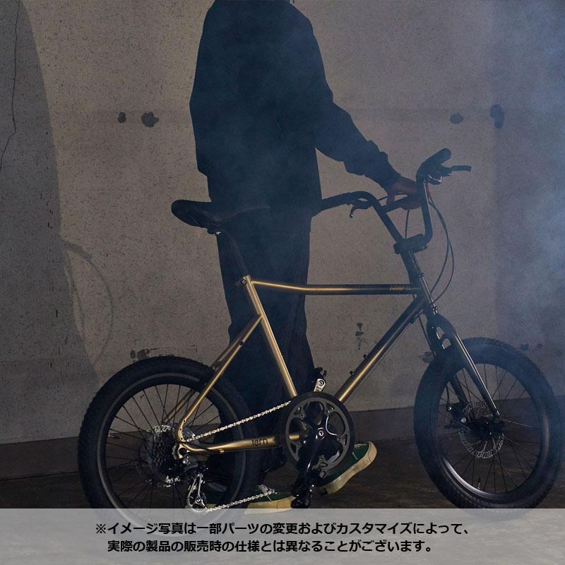 tern ターン 2026年モデル AMP F1 アンプF1 1x8s 小径車 ミニベロ
