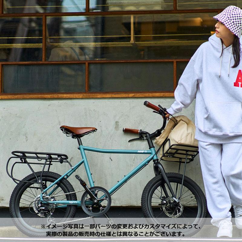 tern ターン 2026年モデル AMP F1 アンプF1 1x8s 小径車 ミニベロ