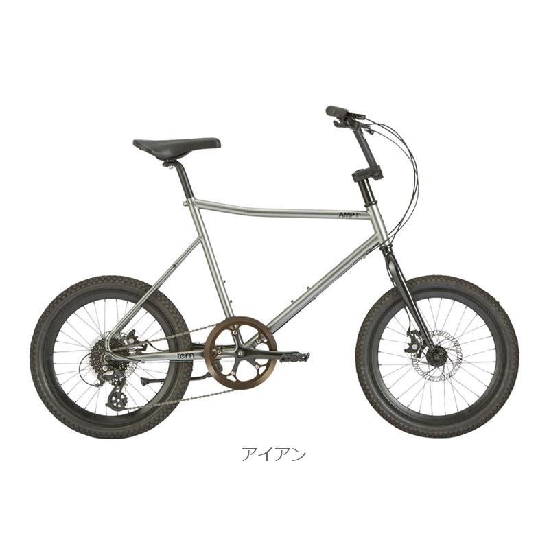 tern ターン 2026年モデル AMP F1 アンプF1 1x8s 小径車 ミニベロ