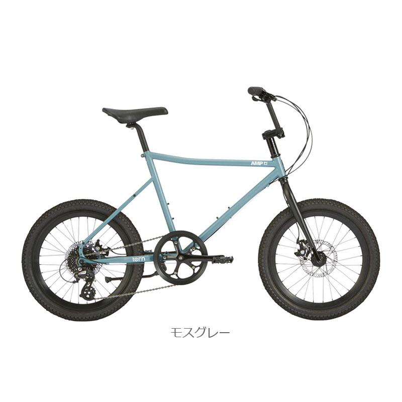 tern ターン 2026年モデル AMP F1 アンプF1 1x8s 小径車 ミニベロ