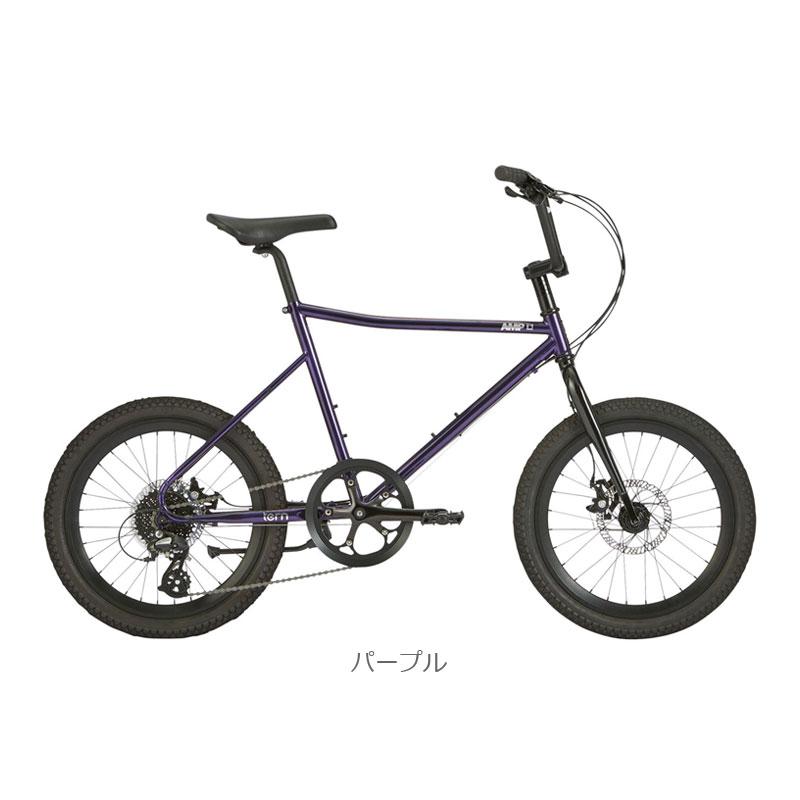 tern ターン 2026年モデル AMP F1 アンプF1 1x8s 小径車 ミニベロ