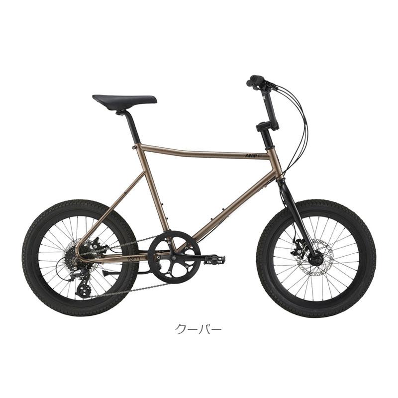 tern ターン 2026年モデル AMP F1 アンプF1 1x8s 小径車 ミニベロ
