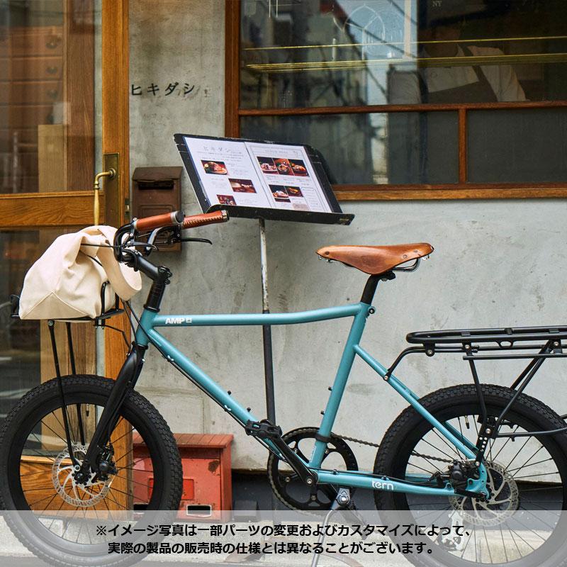 TERN ターン 2026年モデル AMP F1 アンプF1 限定カラー 1x8s 小径車 ミニベロ | tern | 11