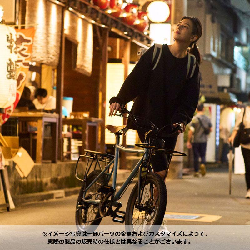 TERN ターン 2026年モデル AMP F1 アンプF1 限定カラー 1x8s 小径車 ミニベロ | tern | 12
