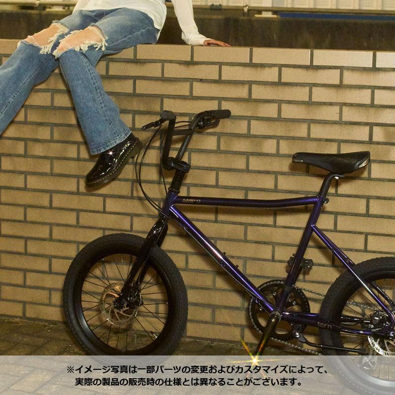 TERN ターン 2026年モデル AMP F1 アンプF1 限定カラー 1x8s 小径車 ミニベロ | tern | 15