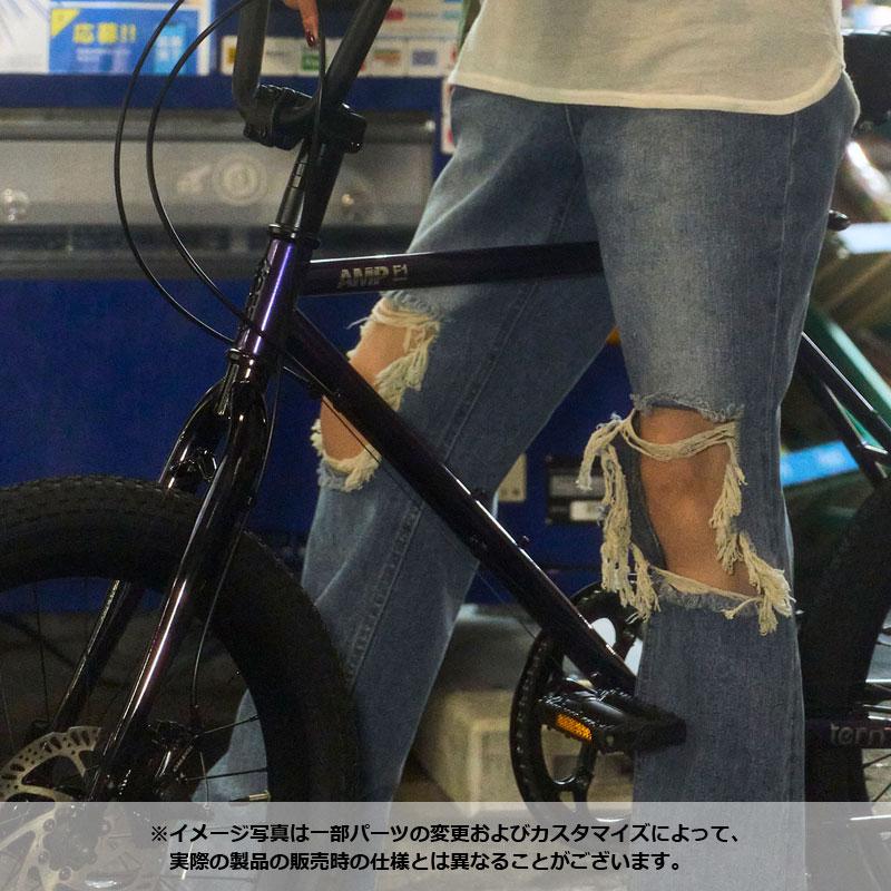 TERN ターン 2026年モデル AMP F1 アンプF1 限定カラー 1x8s 小径車 ミニベロ | tern | 16