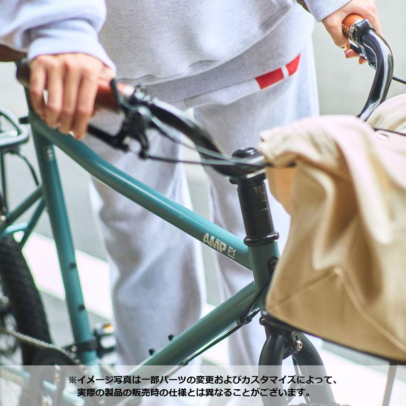 TERN ターン 2026年モデル AMP F1 アンプF1 限定カラー 1x8s 小径車 ミニベロ | tern | 18