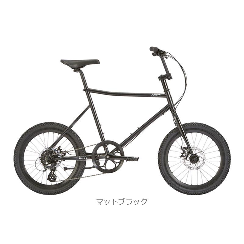 TERN ターン 2026年モデル AMP F1 アンプF1 限定カラー 1x8s 小径車 ミニベロ | tern | 01