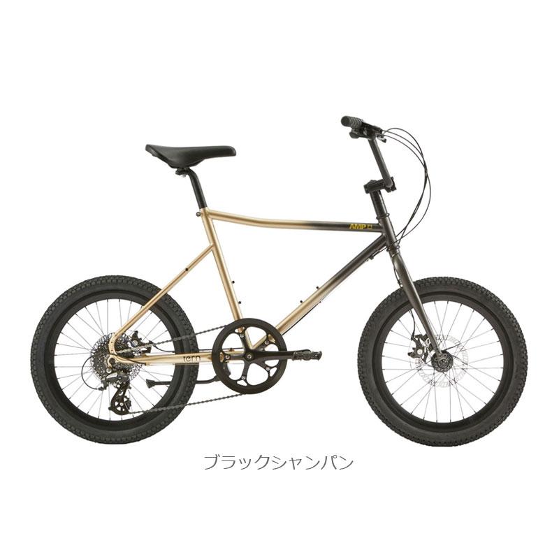 TERN ターン 2026年モデル AMP F1 アンプF1 限定カラー 1x8s 小径車 ミニベロ | tern | 02