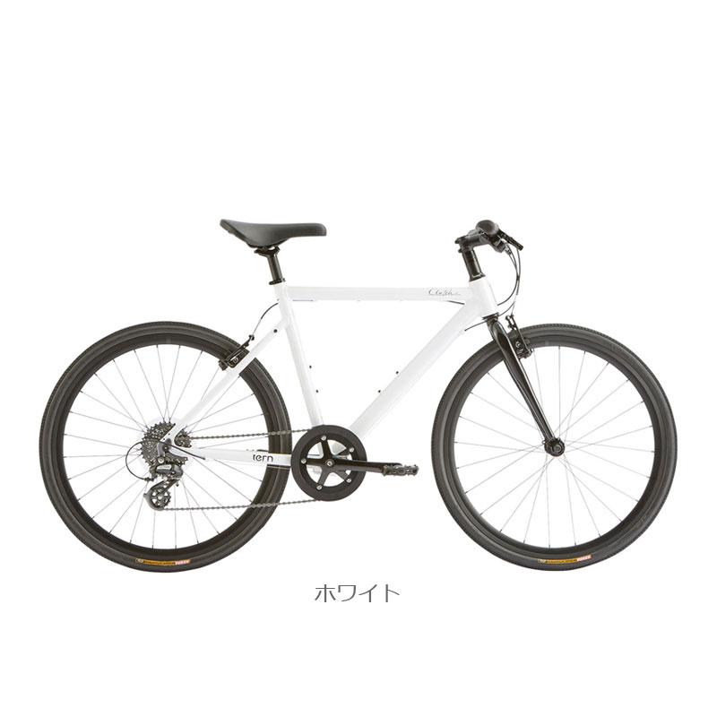 tern ターン 2026年モデル Clutch クラッチ 1x8s クロスバイク