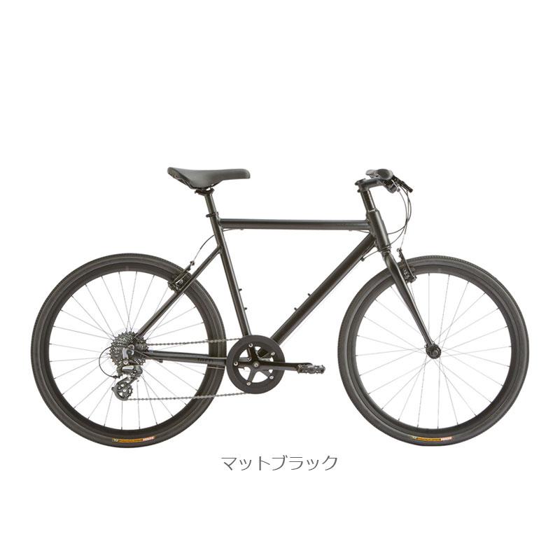 tern ターン 2026年モデル Clutch クラッチ 1x8s クロスバイク