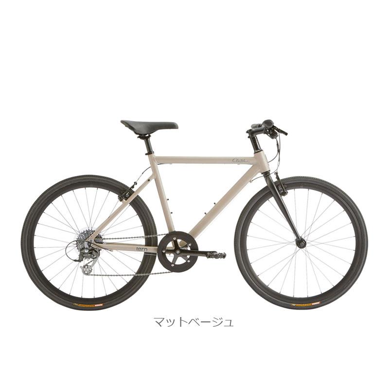tern ターン 2026年モデル Clutch クラッチ 1x8s クロスバイク