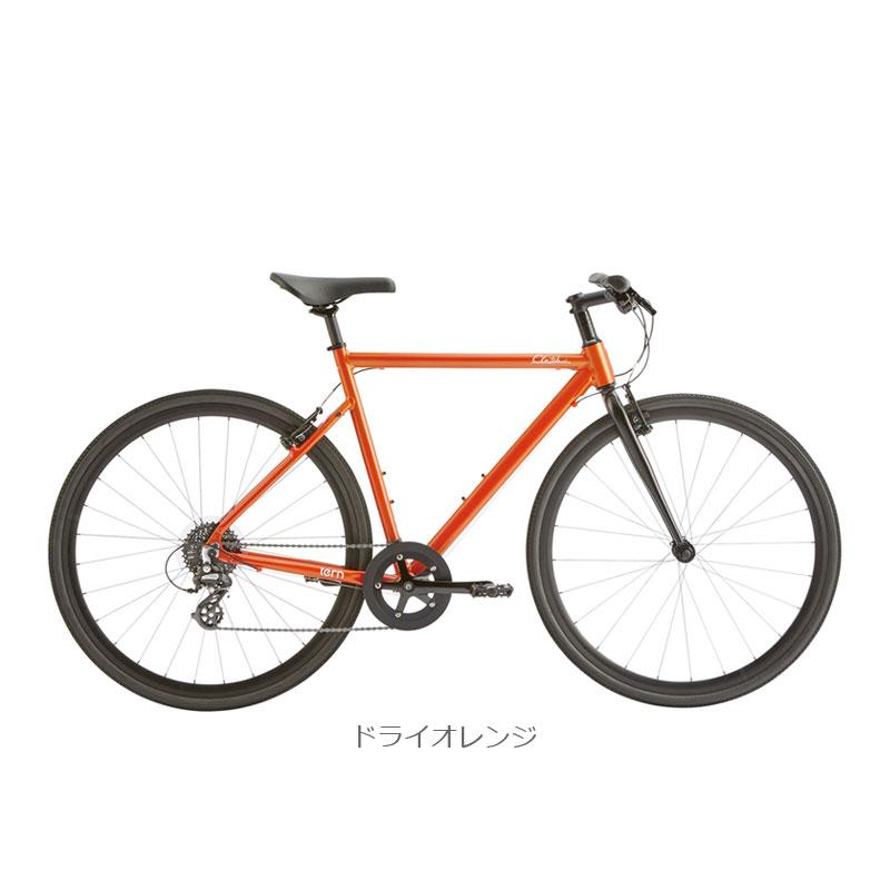 tern ターン 2026年モデル Clutch クラッチ 1x8s クロスバイク