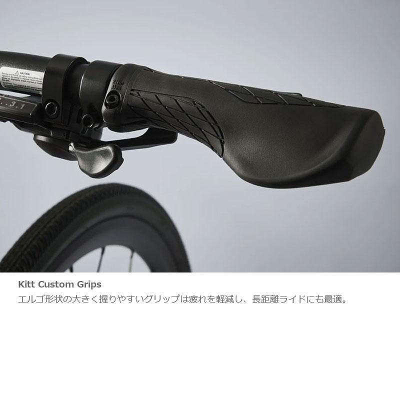 tern ターン 2026年モデル Clutch クラッチ 1x8s クロスバイク